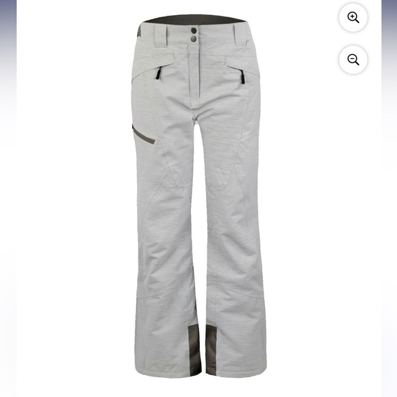 Outdoor Gear NWT Women’s Ski Snow Insulated Pants Small - Picture 1 of 7